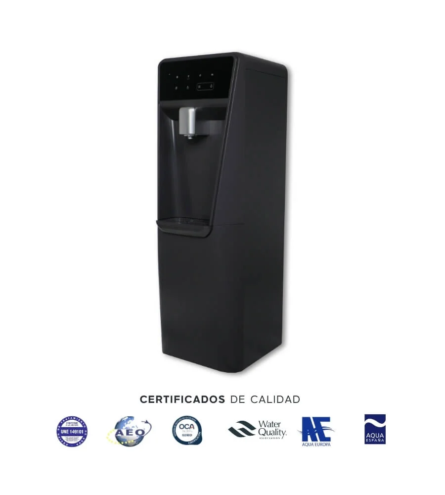 COLUMBIA AQUA 825 RO — Fuente de agua multifunción