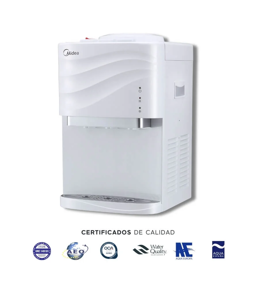 MIDEA — Fuente de agua multifunción