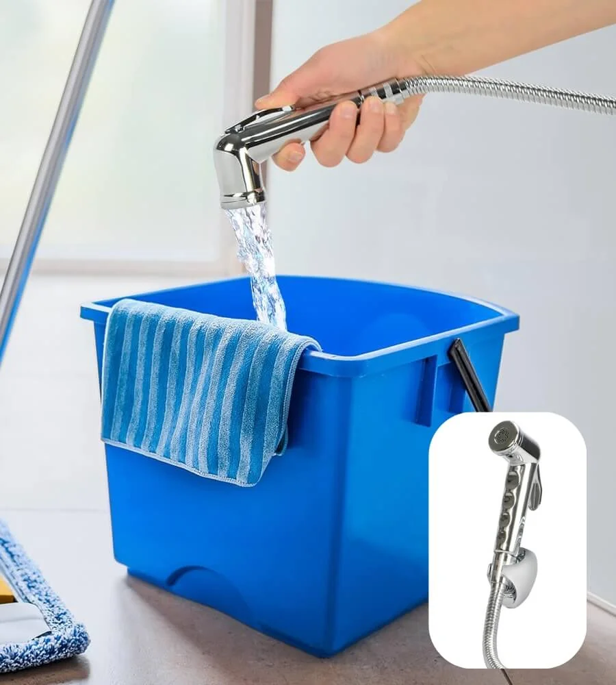 UltraWash — Sistema Dual de Salida