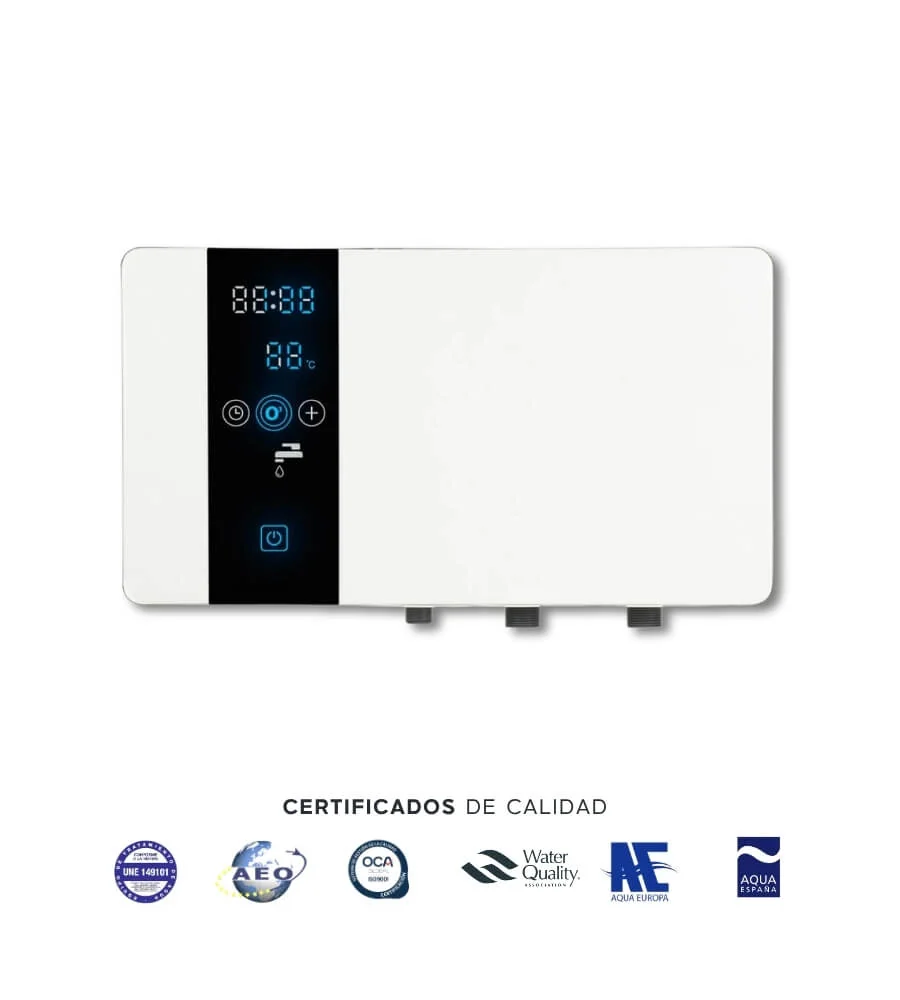 ULTRAWASH — Generador de ozono multifunción