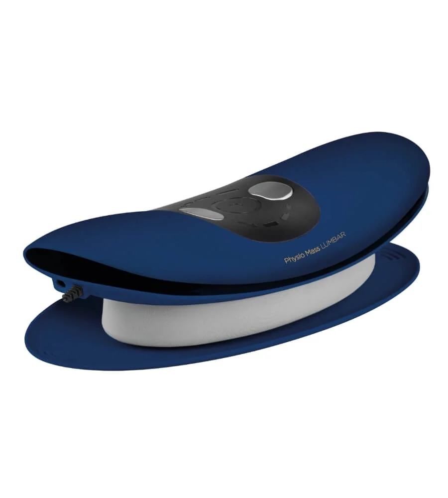 Masajeador Lumbar sin Cable — Physio Mass Lumbar
