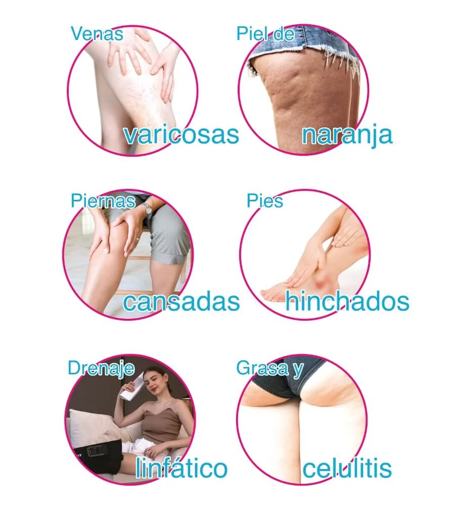 Presoterapia Inalámbrica — CPU Unidad de Control