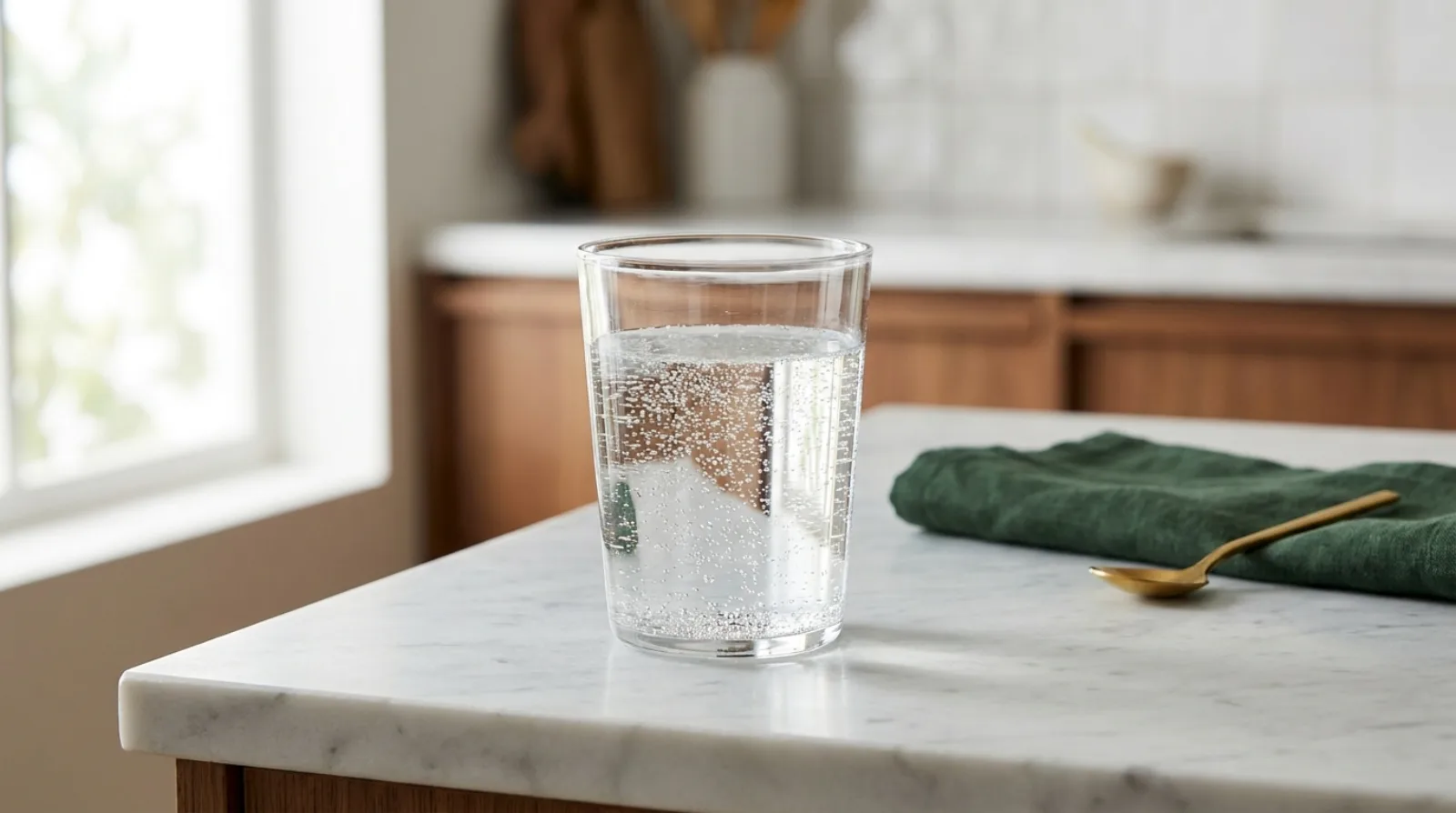 Agua hidrogenada y alcalina: qué es y beneficios reales en 2026