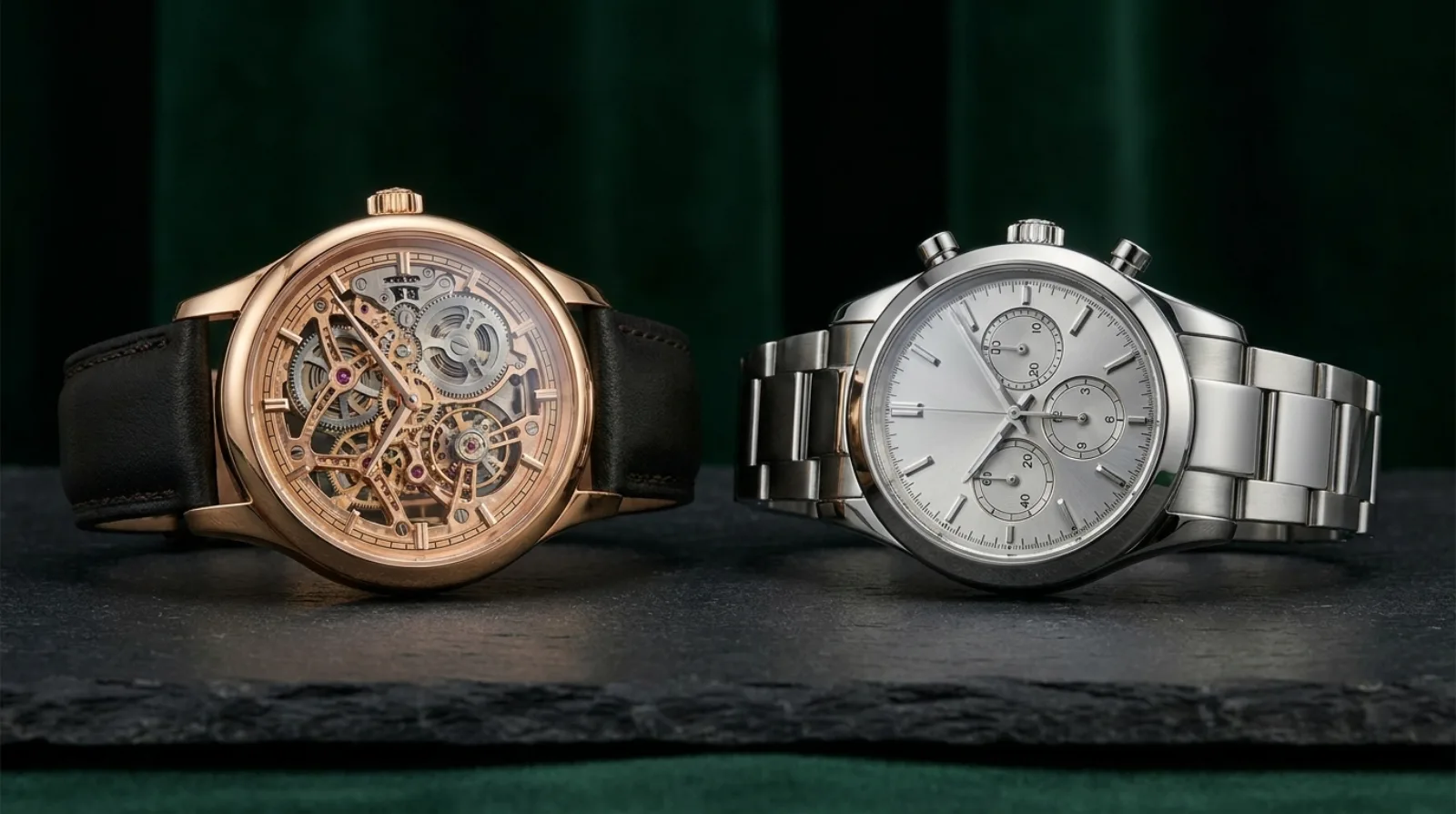 Reloj automático vs de cuarzo: cuál comprar en 2026