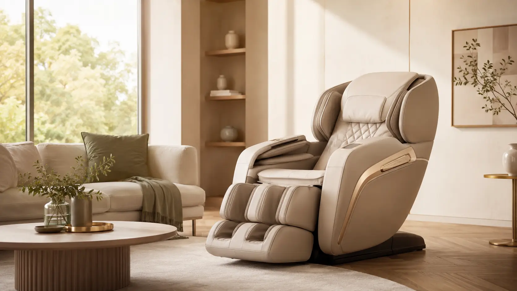 Sillón de masajes: cómo elegir el ideal en 2026