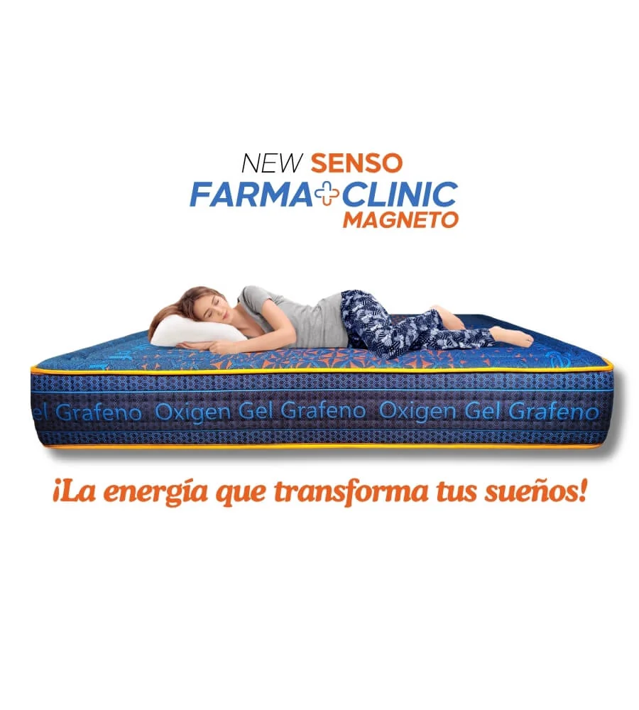 La energía que transforma tus sueños — NEW SENSO FARMA+CLINIC MAGNETO