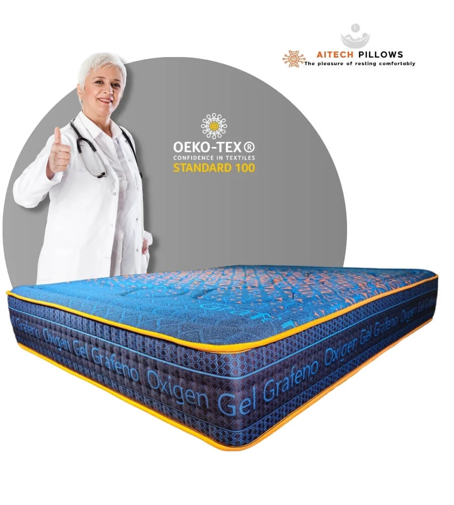 Certificación OEKO-TEX Standard 100 y aval de especialistas