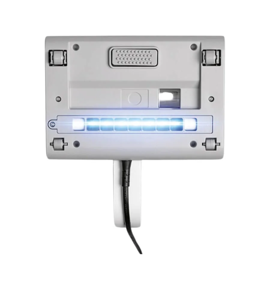 Aspirador Colchones UV — cable 4 metros diseño ergonómico compacto ligero