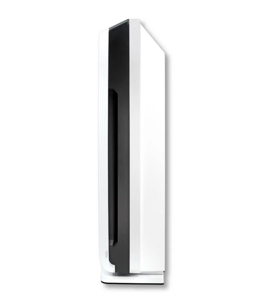Filtrador de Aire 03 MAX — Cobertura 120m² panel táctil control