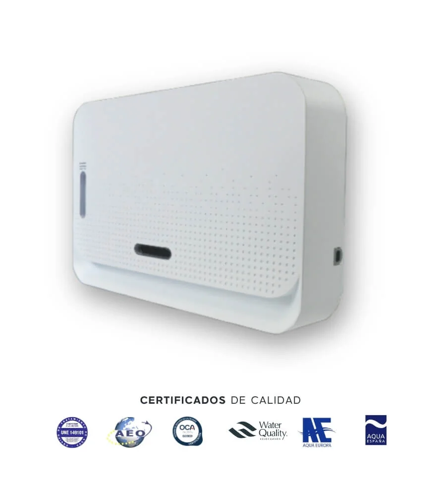 Lavado con Ozono
