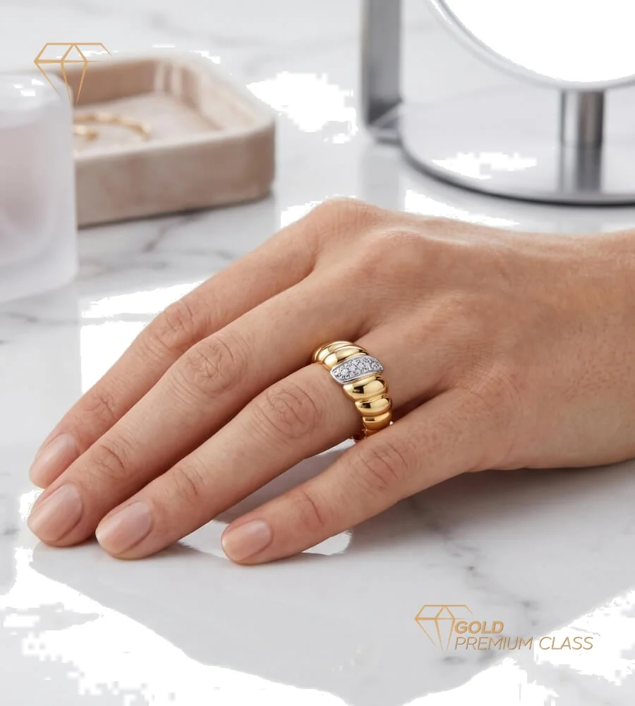Anillo Capricho Eterno — vista 4