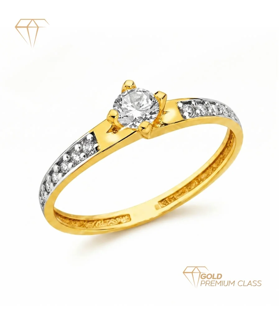 Anillo Lujo Eterno — versión 2