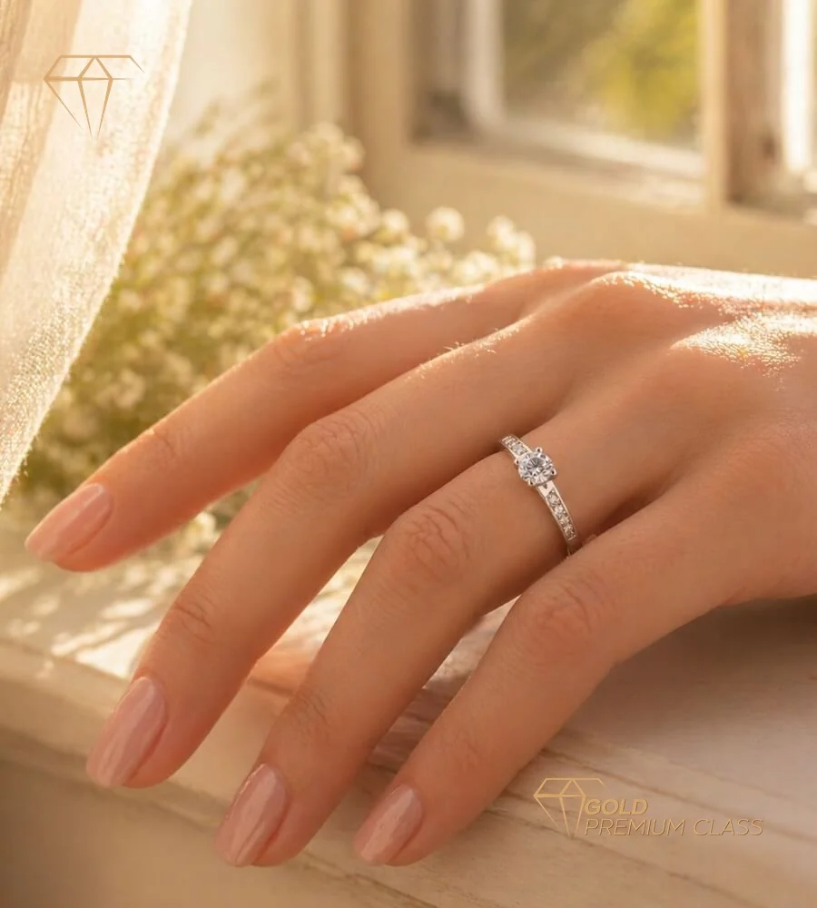 Anillo Lujo Eterno — versión 3