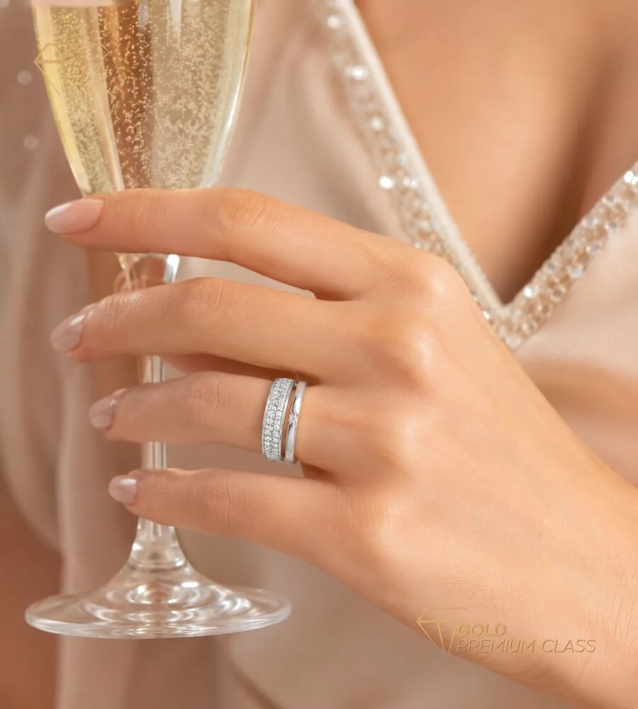 Anillo Para Siempre — vista 2