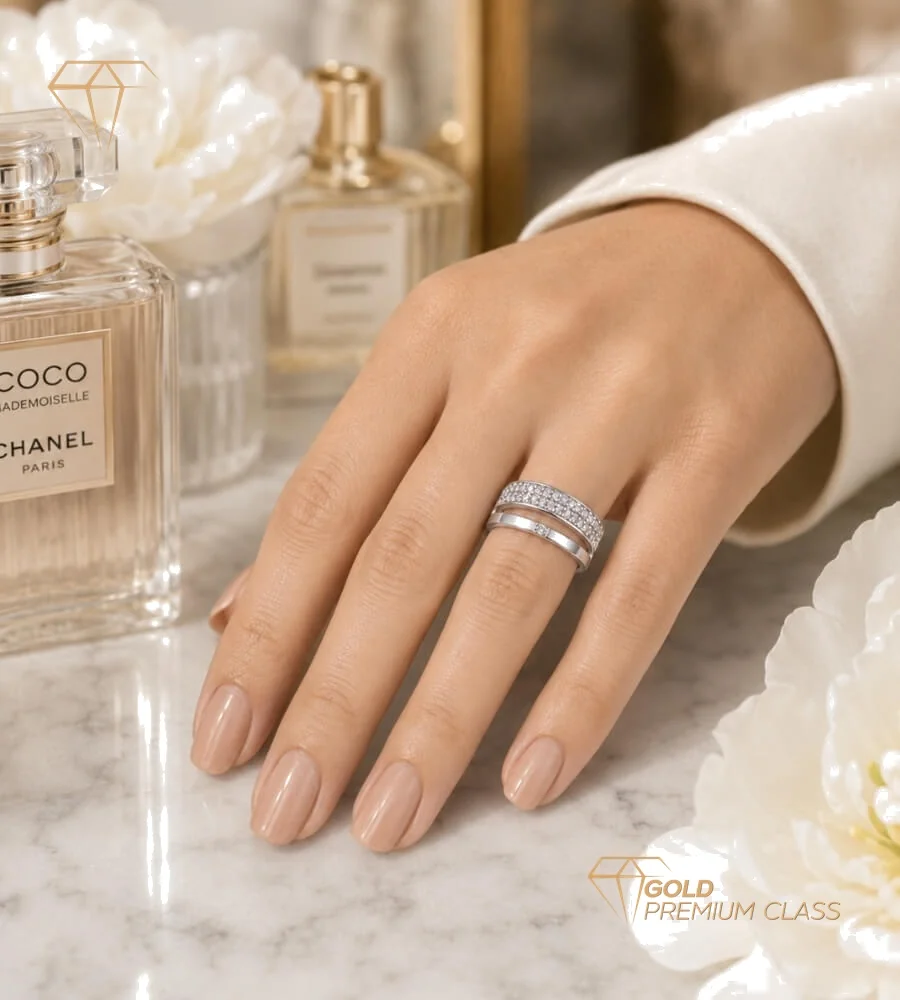 Anillo Para Siempre — vista 3