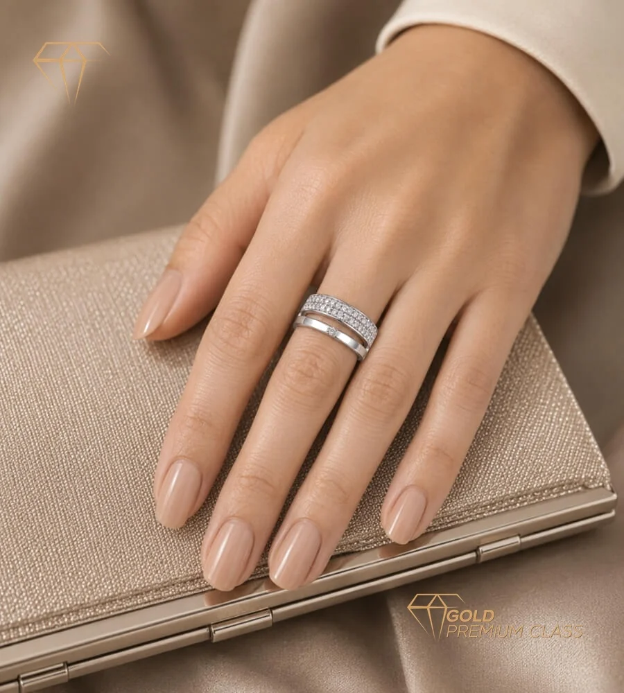 Anillo Para Siempre — vista 4