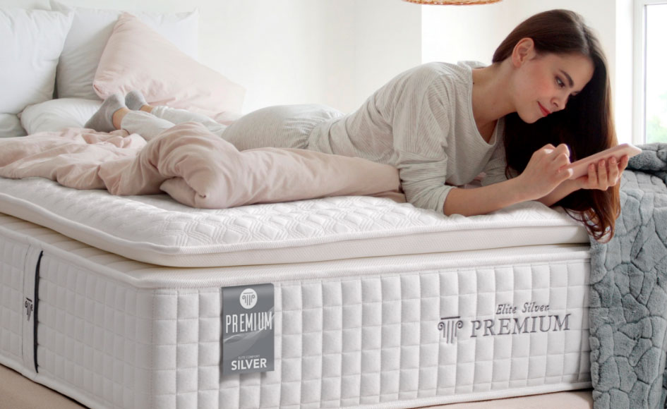 Colchon Elite Silver