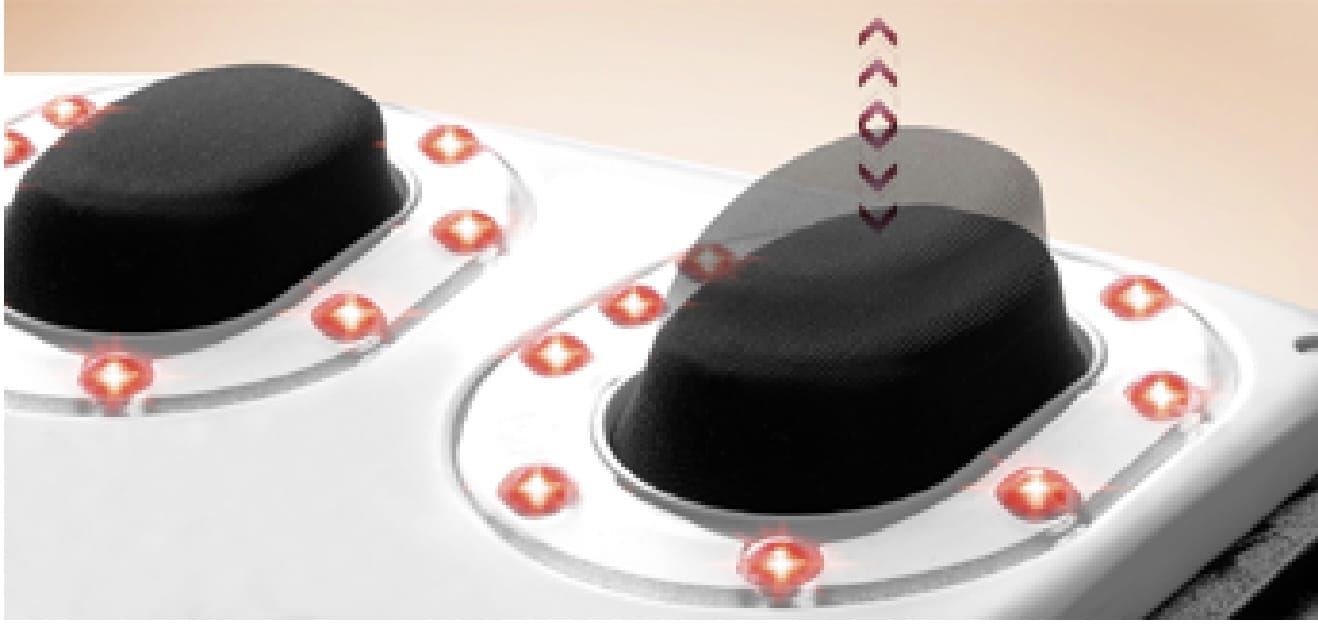 Masajeador Laser para la Espada