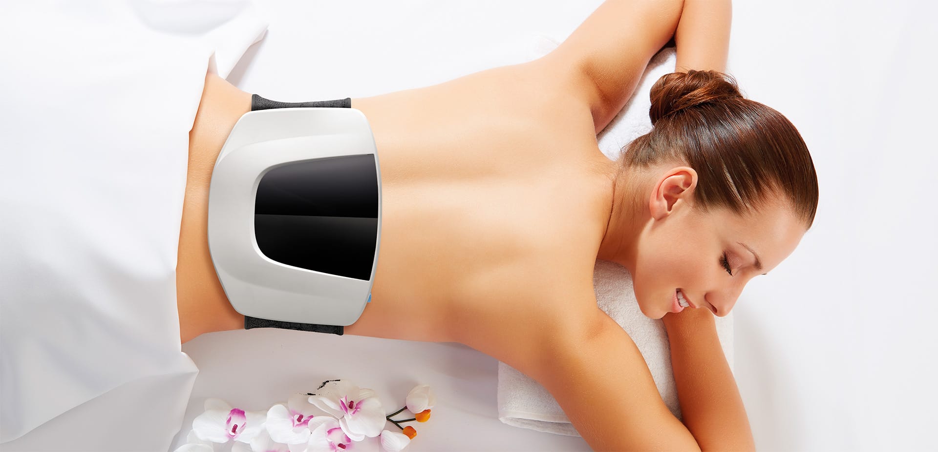 Masajeador Laser para la Espada