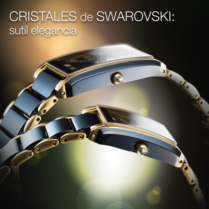 Pareja de Relojes COSMOPOLITAN de Galería del Coleccionista